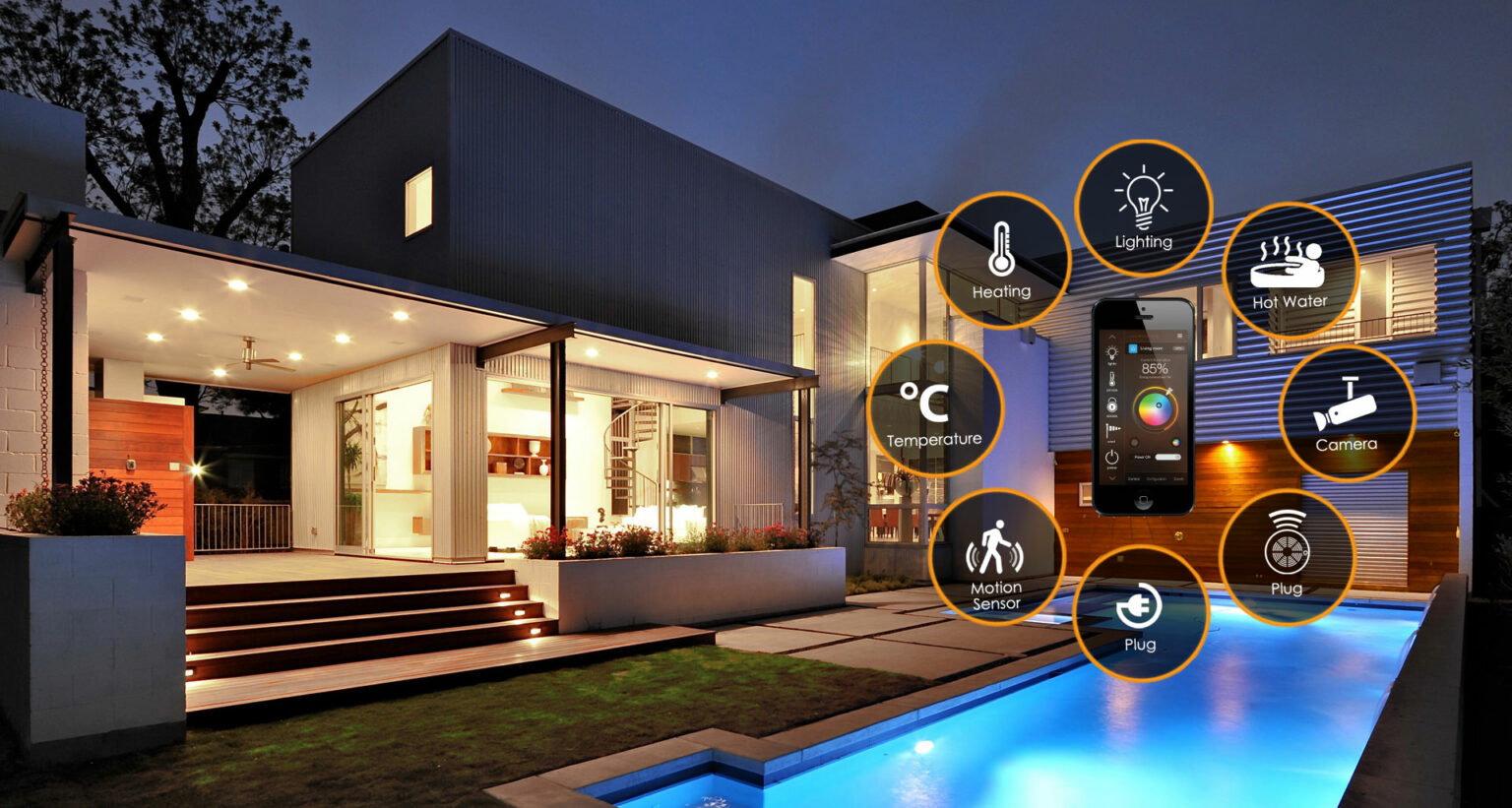 home automation installation in Chennai